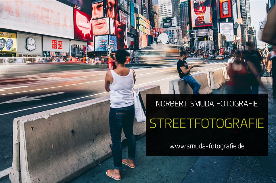 6 Tipps für den Einstieg in die Streetfotografie