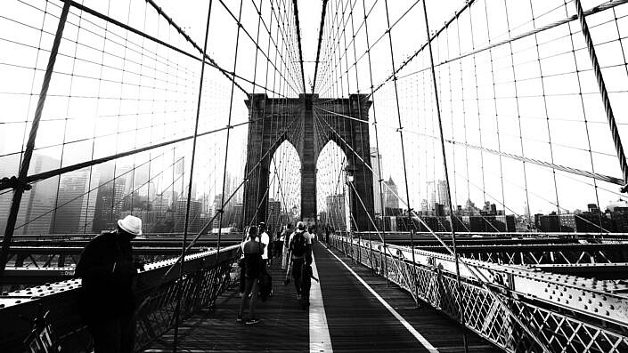 Streetfotografie New York